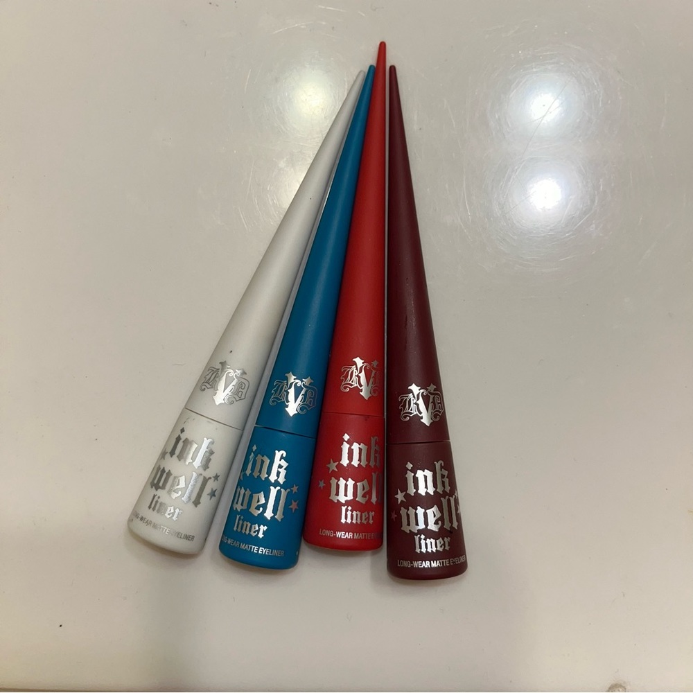 kat von d ink well liner